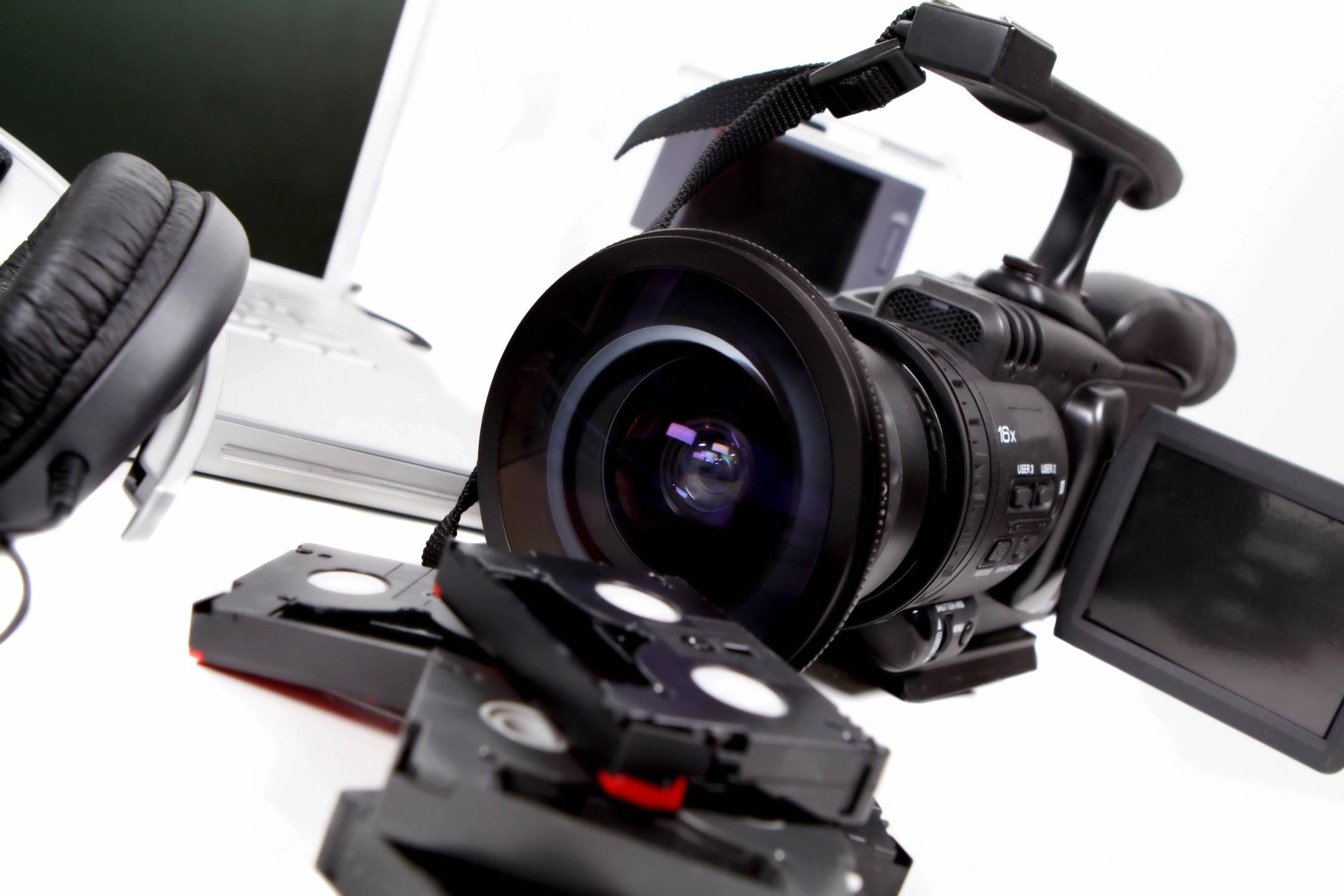 Promotional video editing service